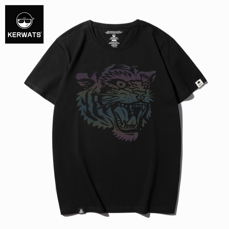 เสื้อยืดผู้ชายอ้วน S-6XL น้ำหนักผู้สวม 50-135 กิโลกรัม