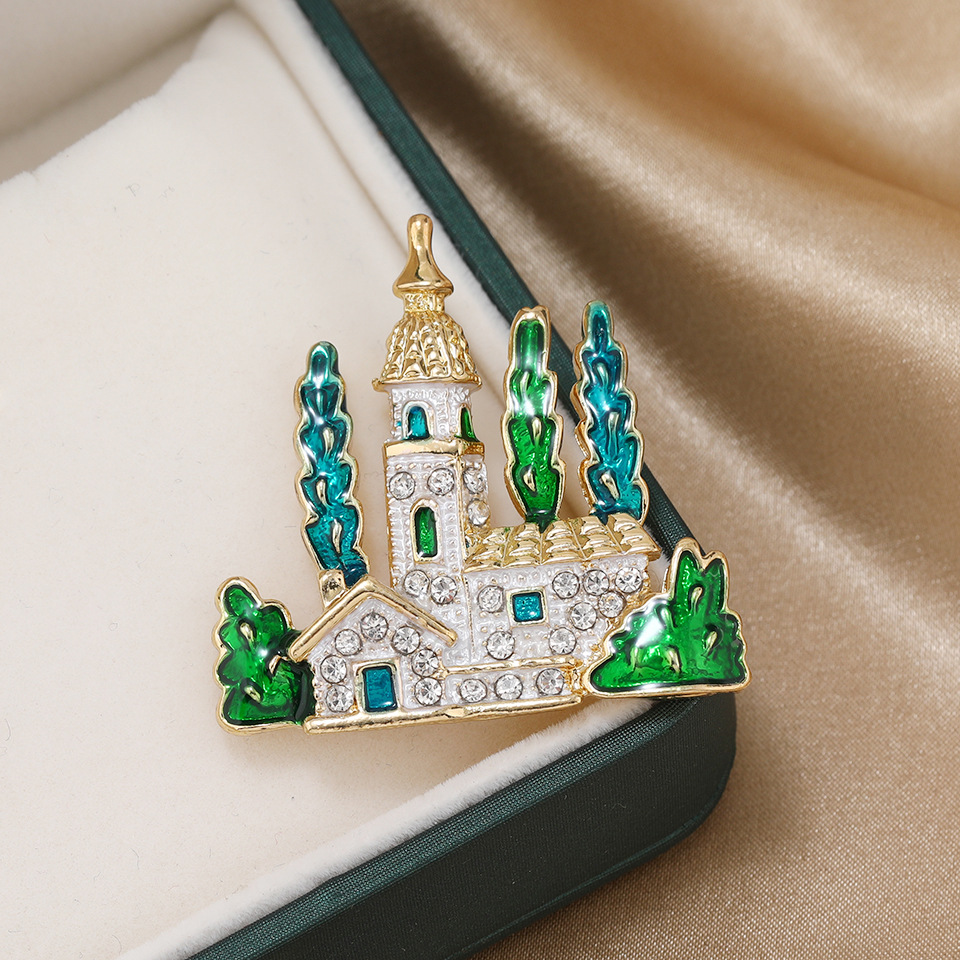 เข็มกลัด เข็มกลัดสวยๆ เข็มกลัดติดเสื้อ Brooch
