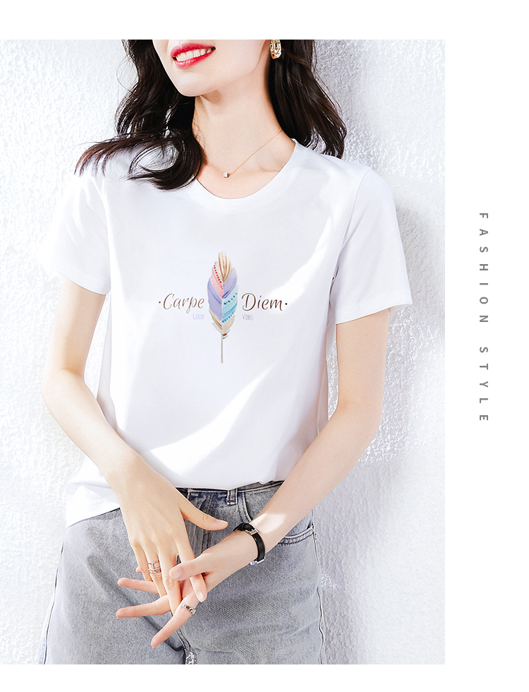 เสื้อยืดวัยรุ่น เสื้อยืดผู้หญิง