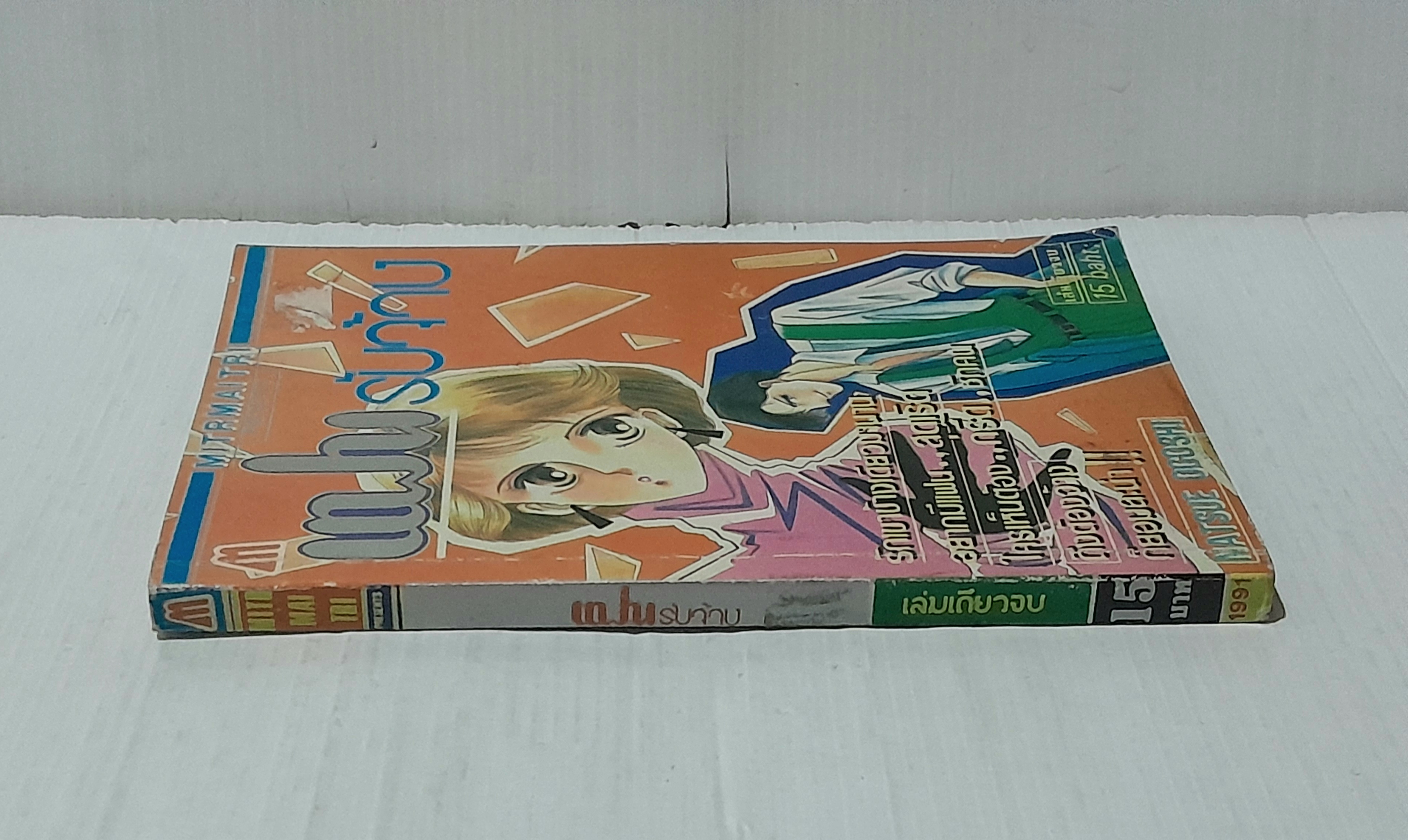 แฟนรับจ้าง (เล่มเดียวจบ) / Natsue Ogoshi