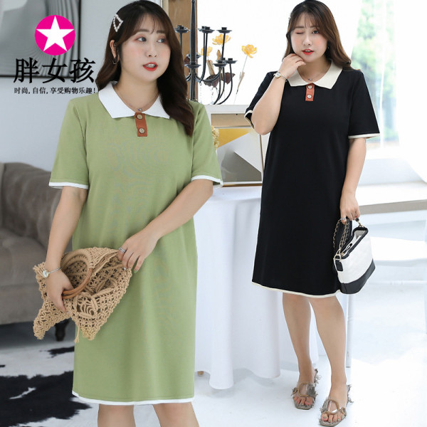 เสื้อผ้าคนอ้วน ใส่แล้วน่ารัก ดูดี สวย สั่งเลยงานดีแน่นอน ส่งฟรี!