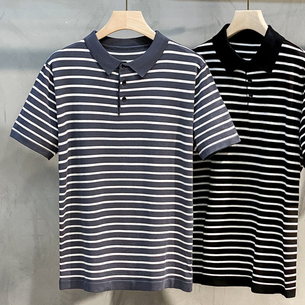 เสื้อโปโลชาย ราคาถูก Polo–Shirt