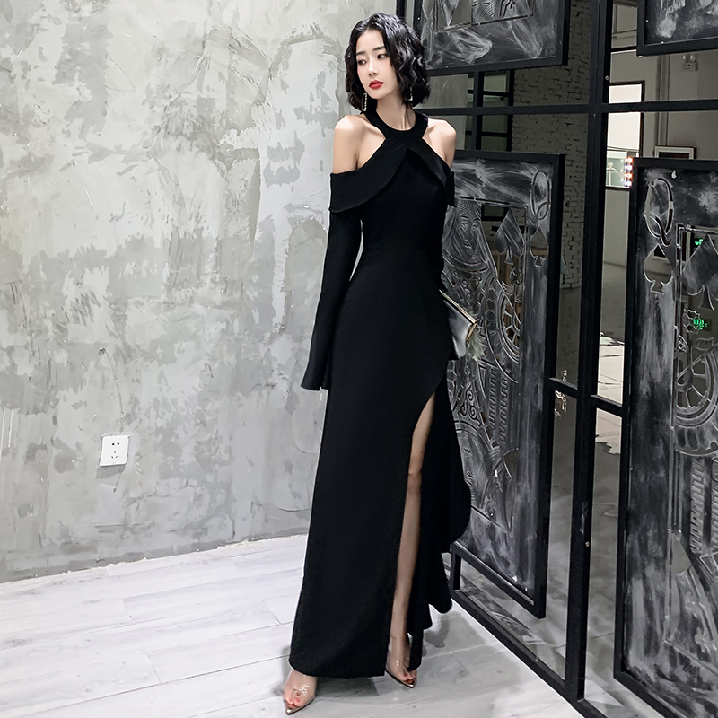 ชุดราตรี ชุดราตรีสวยหรู แบบ ทันสมัย Evening dress