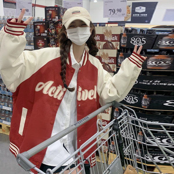 เสื้อโค้ท เสื้อโค้ทกันหนาว เสื้อโค้ทใส่เที่ยวต่างประเทศ ยี่ห้อ: Qianziqian