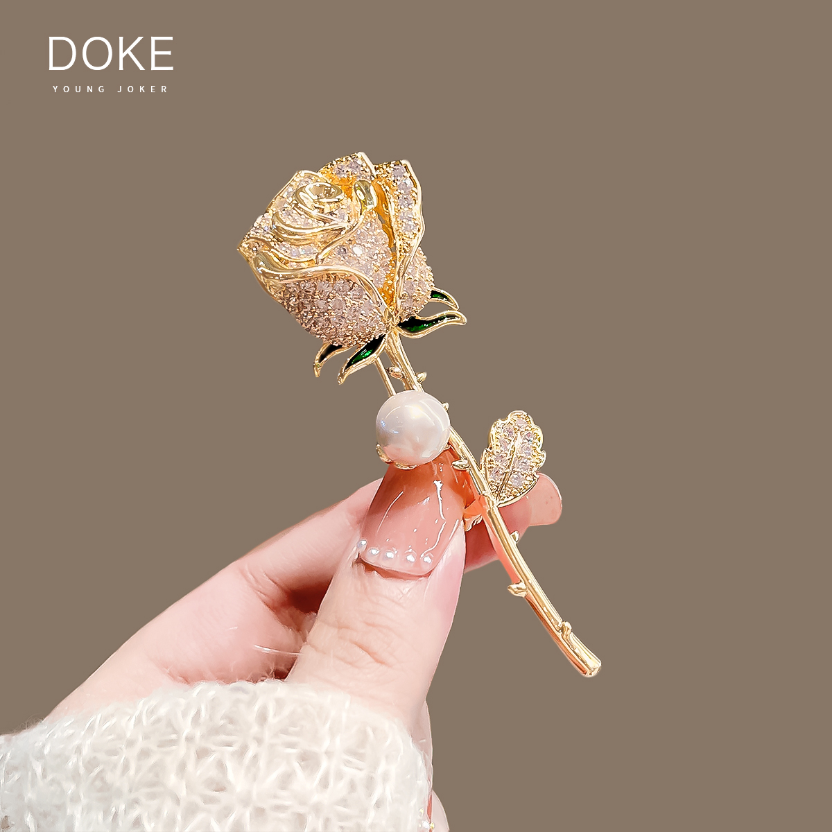 เข็มกลัด เข็มกลัดสวยๆ เข็มกลัดติดเสื้อ Brooch