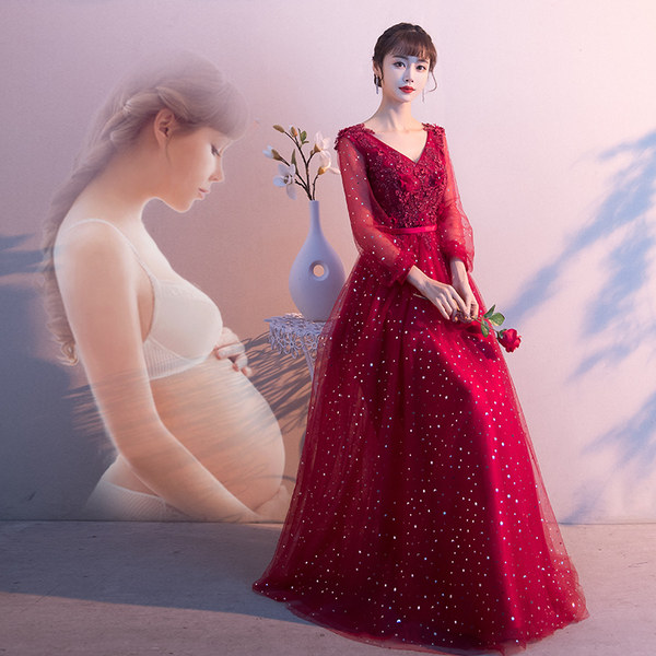 ชุดราตรี ชุดราตรีสวยหรู แบบ ทันสมัย Evening dress
