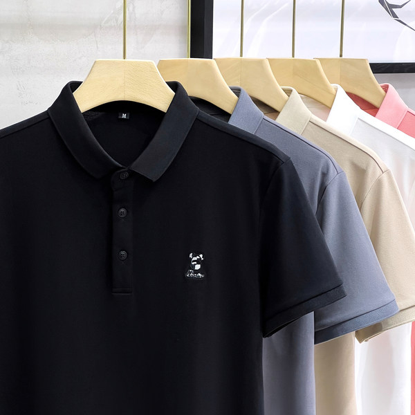 เสื้อโปโลชาย ราคาถูก Polo–Shirt