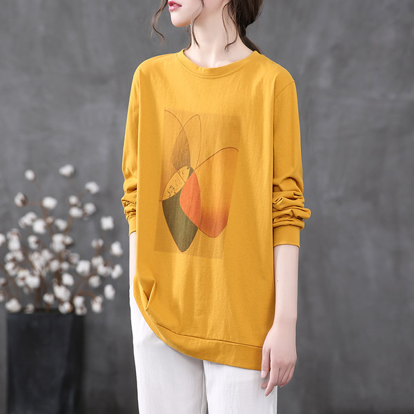 เสื้อยืดวินเทจ ฟรีไซส์อกเสื้อประมาณ 38-42