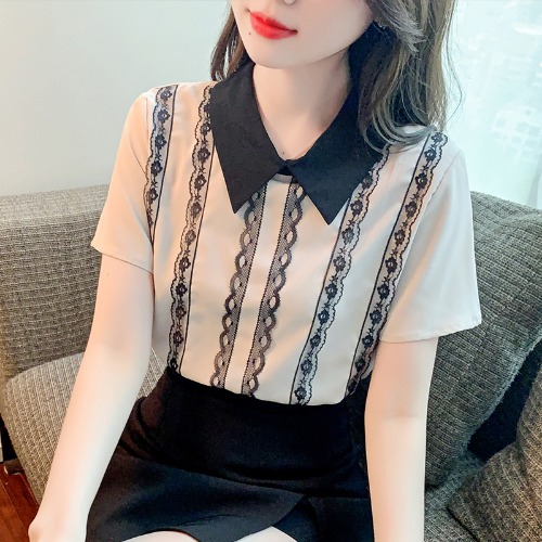 เสื้อเชิ้ตแขนยาววัยรุ่น ลายสวยๆ แบรนด์ YIL AN
