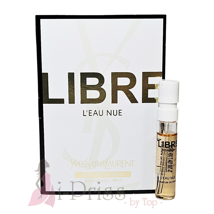 Yves Saint Laurent Libre L'Eau Nue Parfum De Peau 2 ml.