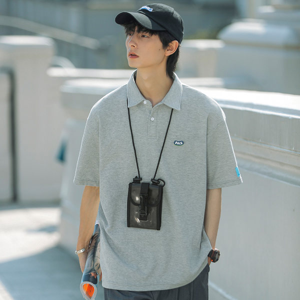 เสื้อโปโลชาย ราคาถูก Polo–Shirt