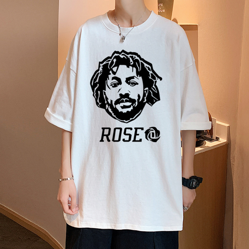 เสื้อยืดผู้ชายอ้วน XL-5XL อกเสื้อ40-52 นิ้ว