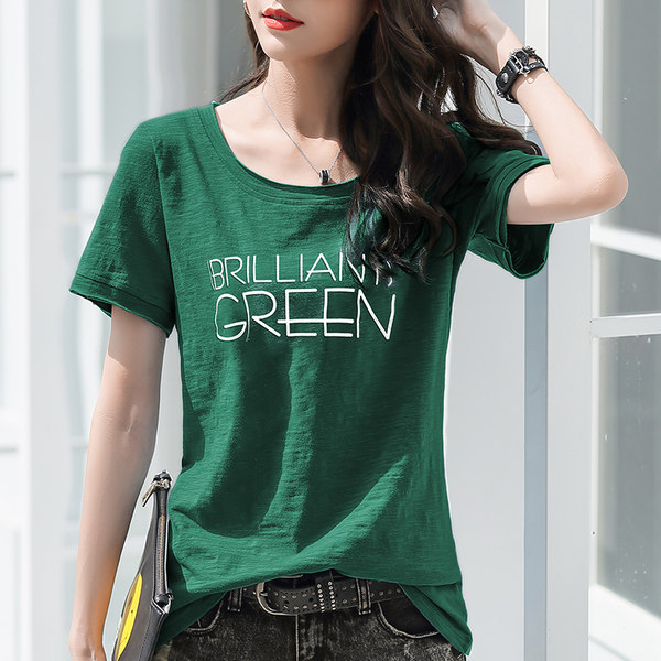 เสื้อยืดวัยรุ่น เสื้อยืดผู้หญิง