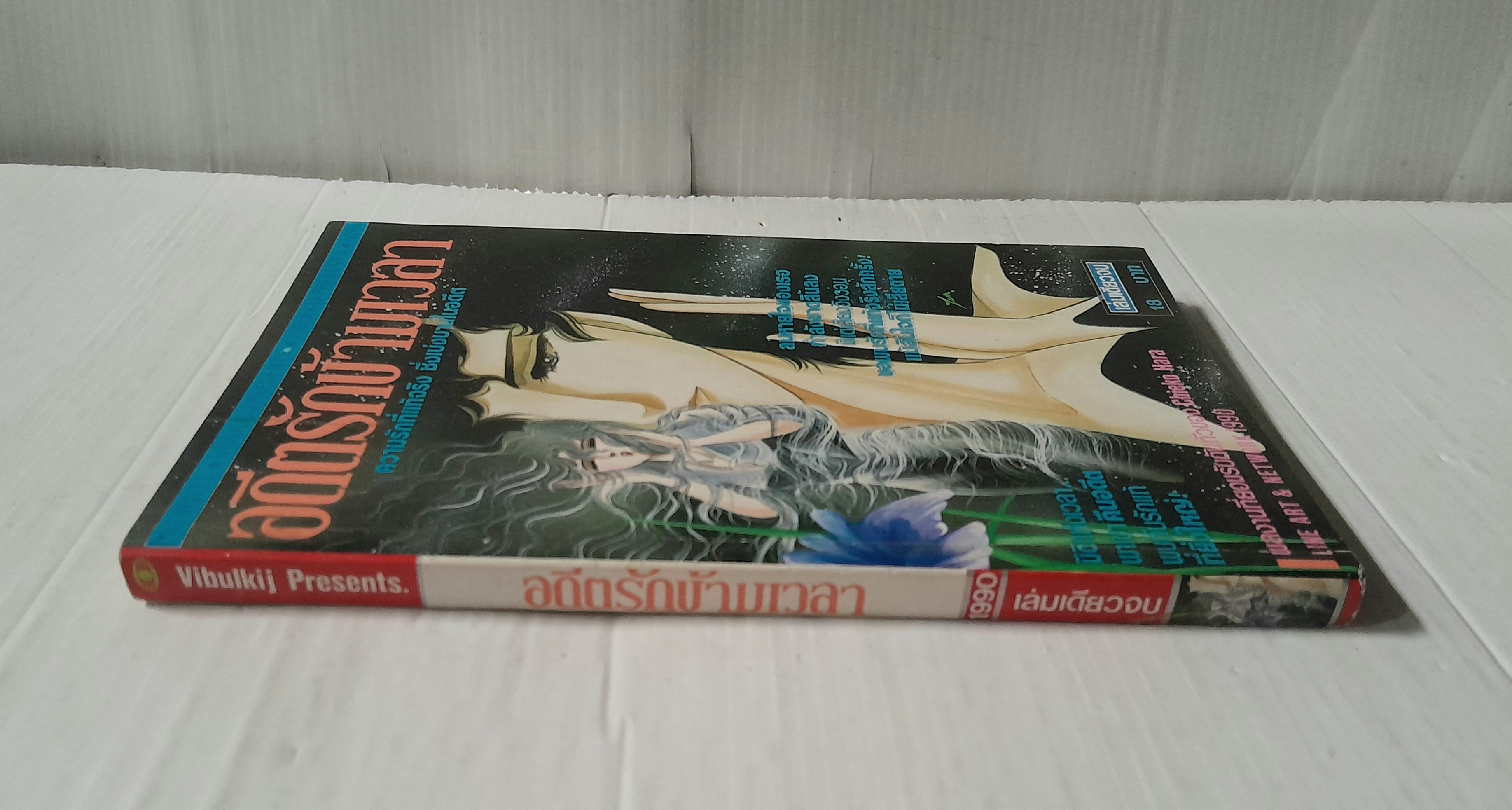 อดีตรักข้ามเวลา (เล่มเดียวจบ) / Chieko Hara