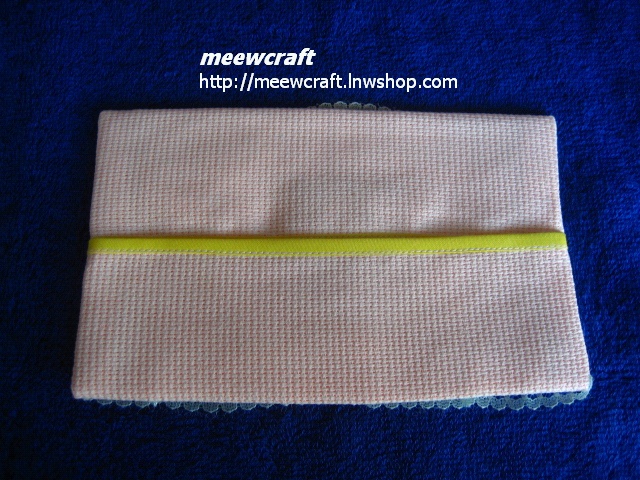 ซองใส่กระดาษเช็ดหน้า #TS013 ขนาด3.5"x5.2"