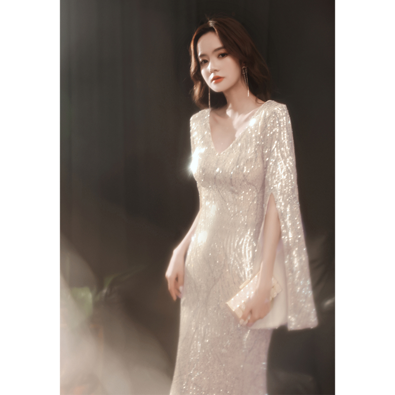 ชุดราตรี ชุดราตรีสวยหรู แบบ ทันสมัย Evening dress