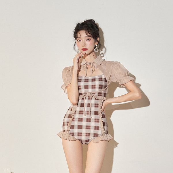 ชุดว่ายน้ำผู้หญิง ชุดว่ายน้ำน่ารัก Bikini ชุดไปทะเล