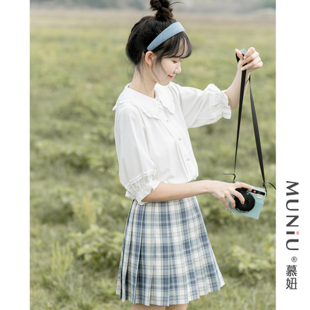 เสื้อผ้าสไตล์ญี่ปุ่น Mori Girl