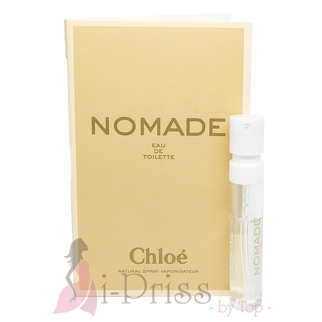 Chloe NOMADE (EAU DE TOILETTE) 1.2 ml.
