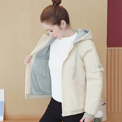 เสื้อกันหนาวเสื้อแจ็กเก็ต แบบมีซิป