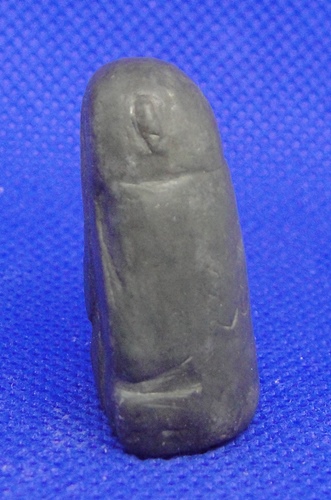 พระปิดตาหินแกะ