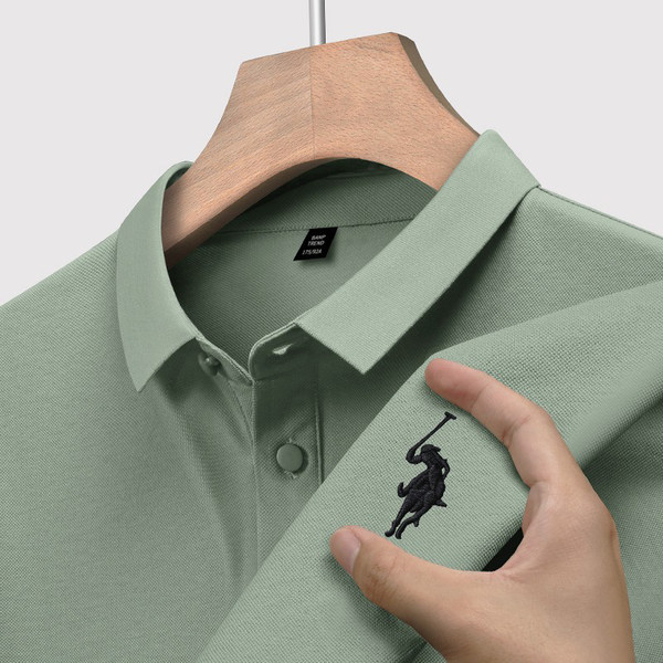 เสื้อโปโลชาย ราคาถูก Polo–Shirt