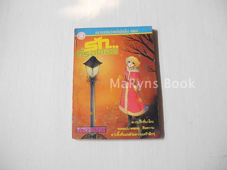 รัก..ที่รอคอย เล่ม 2 / ชิโยจิ โยโกะ