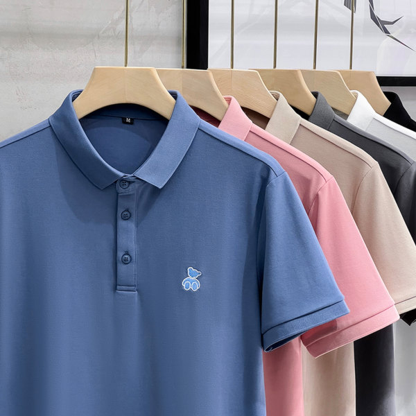 เสื้อโปโลชาย ราคาถูก Polo–Shirt