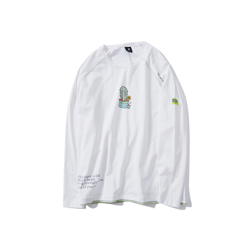 เสื้อยืดผู้ชายอ้วน S-5XL(อกเสื้อ39-51นิ้ว)