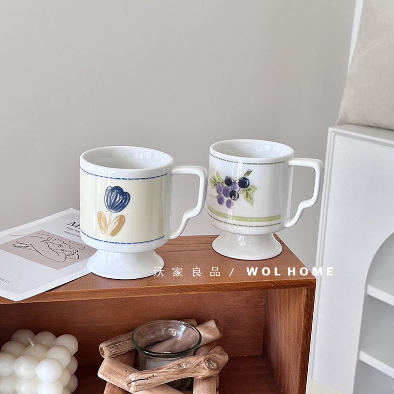 แก้วเซรามิค สวยๆ แก้วมัคน่ารัก แก้วกาแฟเซรามิค