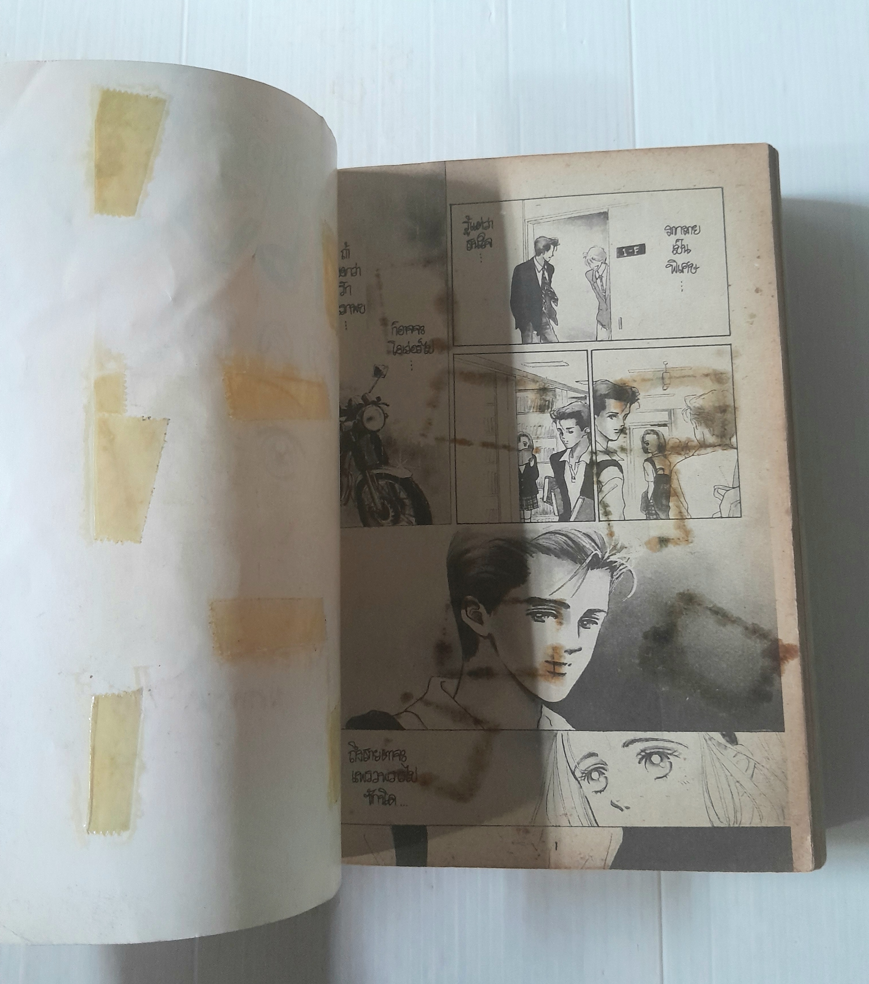 ตลอดเวลามีเธอเพียงคนเดียว 2 เล่มจบ / AI YAZAWA