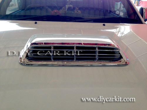 ครอบจมูกเทอร์โบ Vigo Champ