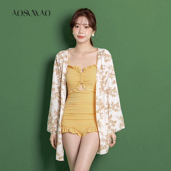 ชุดว่ายน้ำผู้หญิง ชุดว่ายน้ำน่ารัก Bikini ชุดไปทะเล