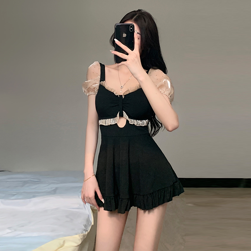 ชุดว่ายน้ำผู้หญิง ชุดว่ายน้ำน่ารัก Bikini ชุดไปทะเล