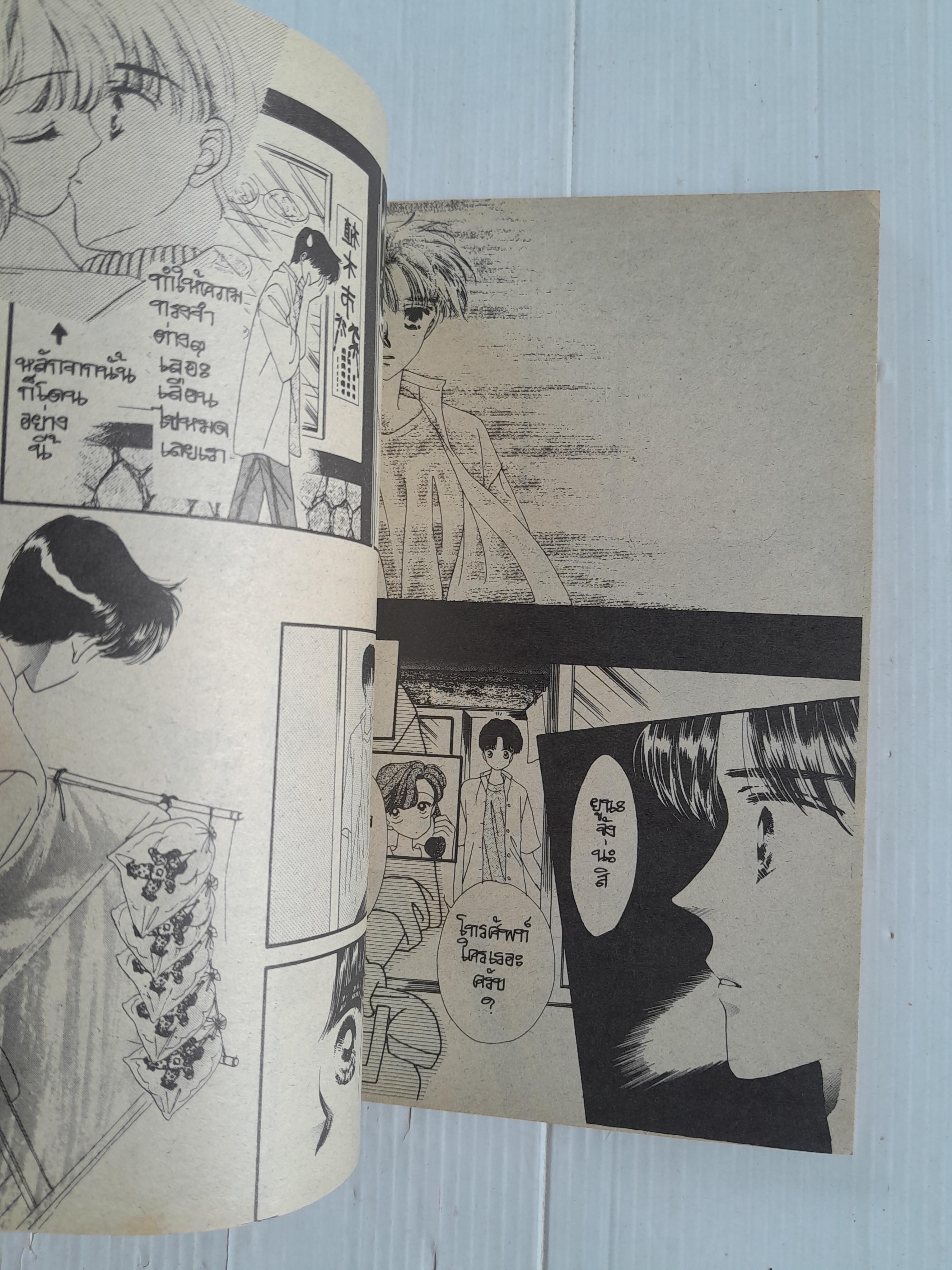 Cotton Candy 3 เล่มจบ / Kumi Makimura