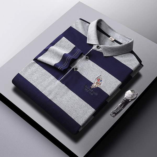 เสื้อโปโลชาย ราคาถูก Polo–Shirt