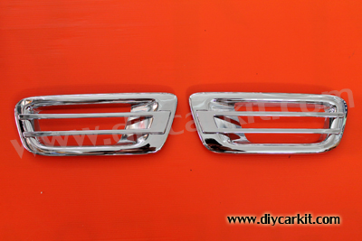 ครอบไฟตัดหมอก แบบที่ 1 New Colorado