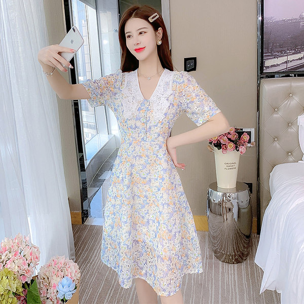 ชุดเดรสสวยๆ ชุดเดรสน่ารักๆ สไตล์เกาหลี By Meiyi women's clothing