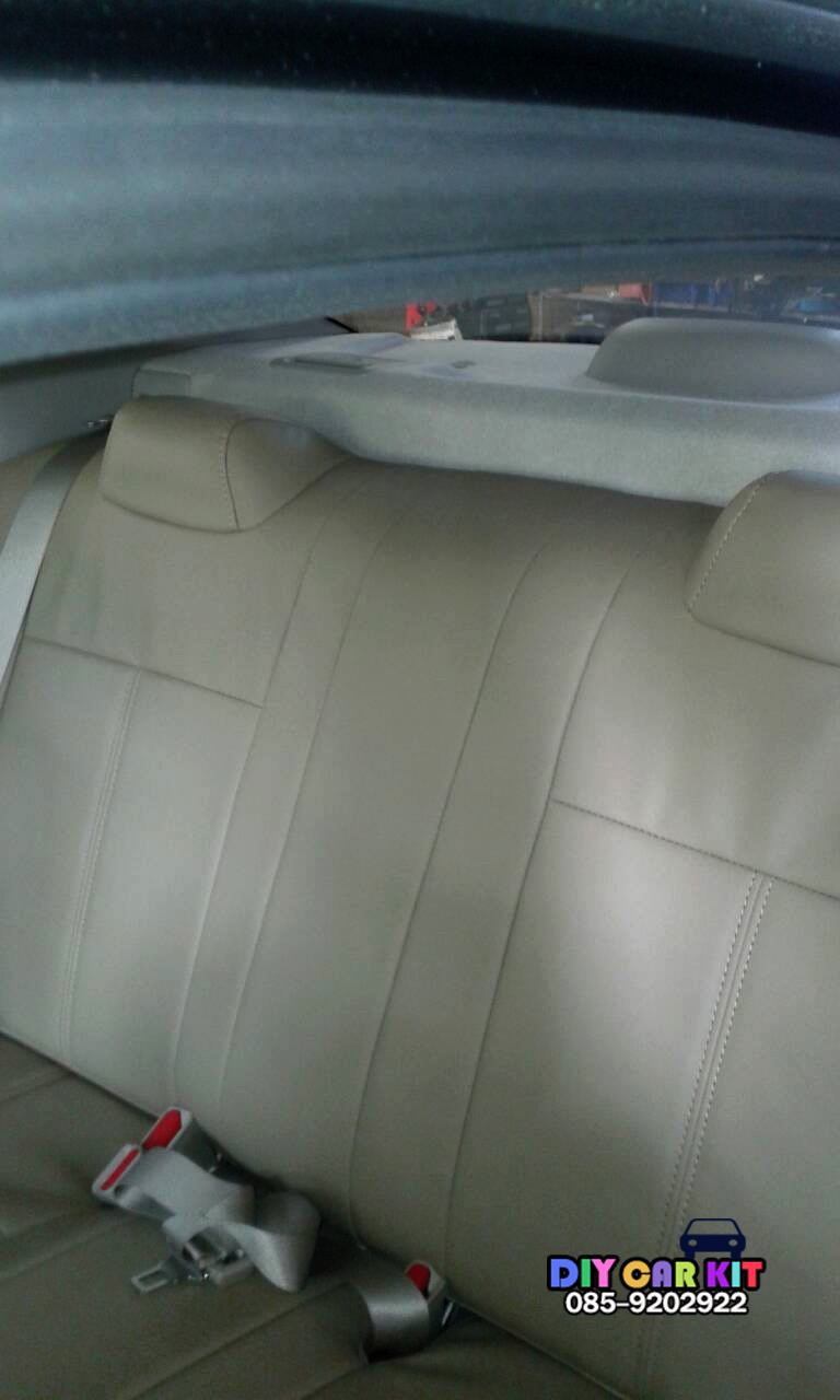 ชุดหุ้มเบาะรถยนต์ New City 2014-2019