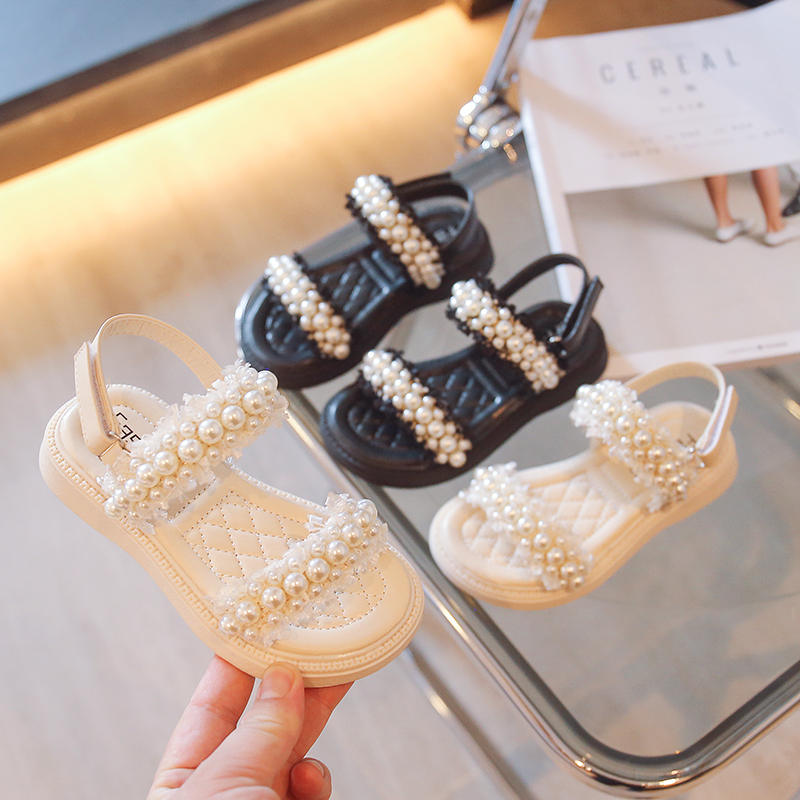 รองเท้าแฟชั่นเด็ก รองเท้าเด็กผู้หญิง รองเท้าแตะเด็ก