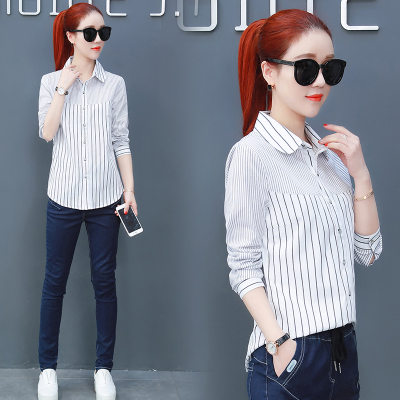 เสื้อผ้าแฟชั่นผู้หญิง เสื้อเชิ้ตแบบฮิตๆ