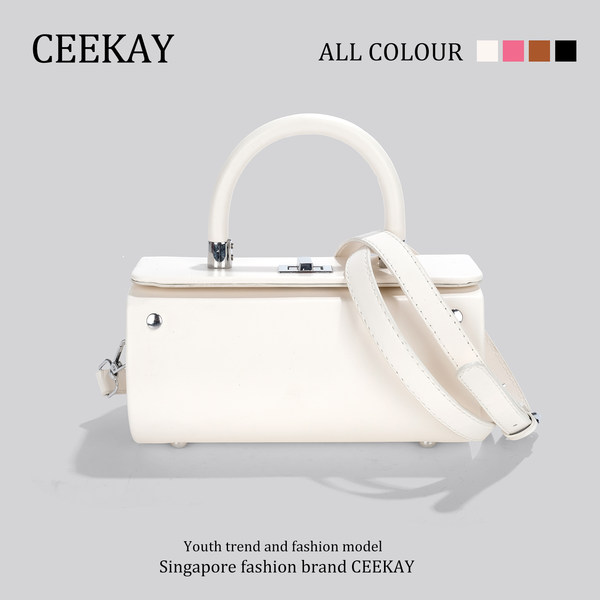 กระเป๋าสะพายข้างเกาหลี กระเป๋าผู้หญิงแบรนด์ CEEKEY