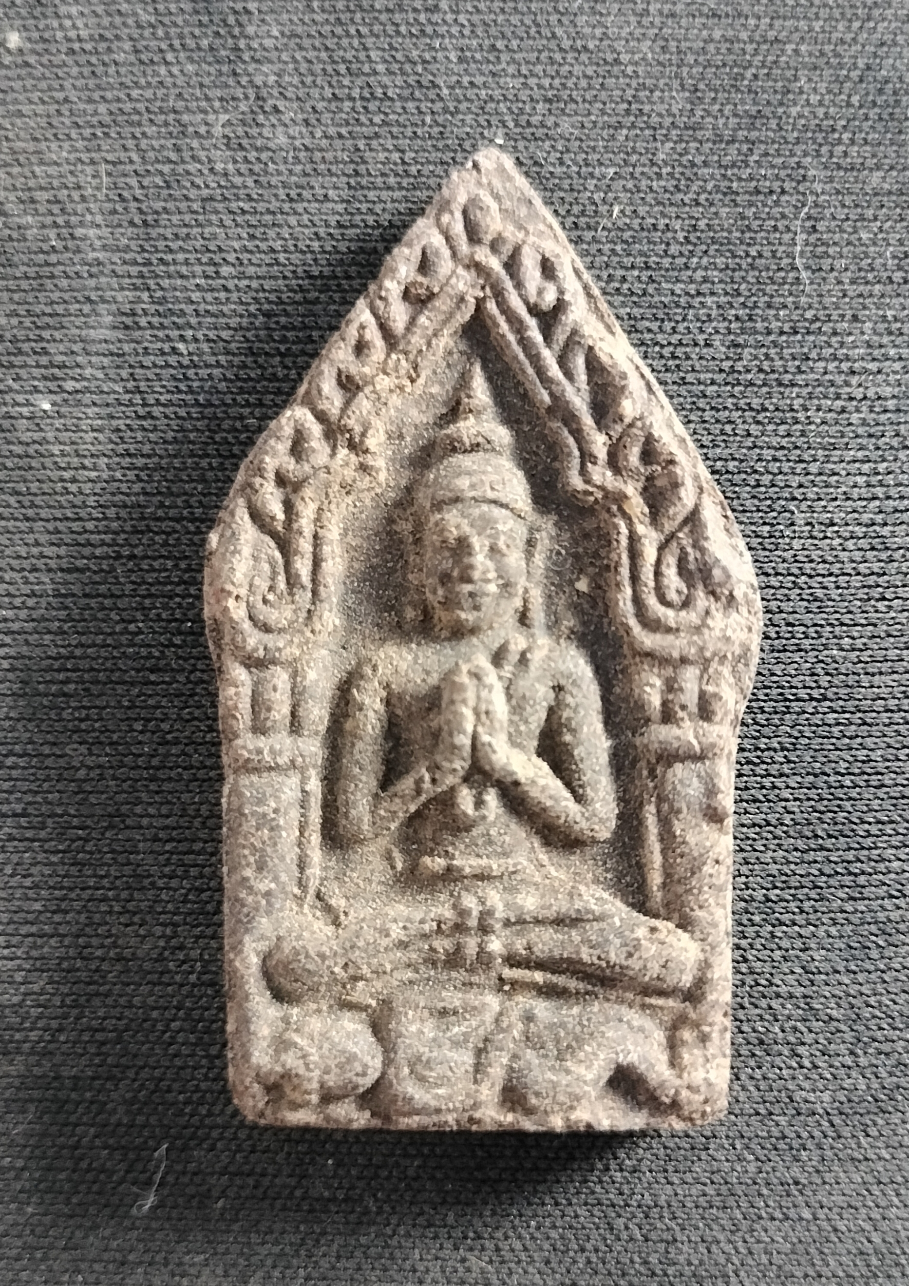 พระขุนแผนหลวงปู่วรพต