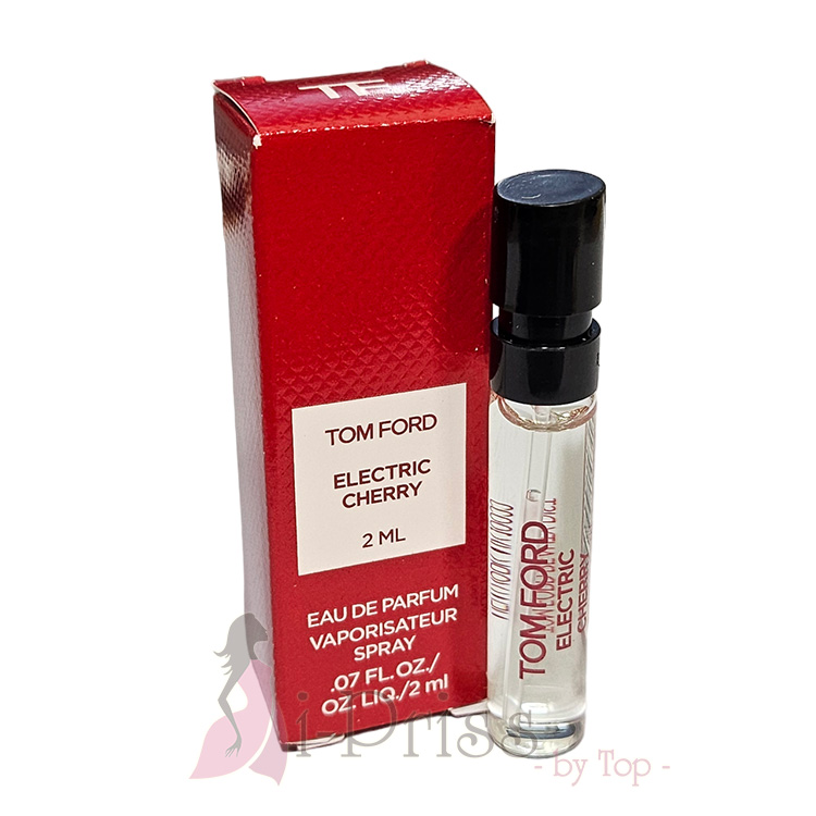 Tom Ford Electric Cherry (EAU DE PARFUM) 2 ml.