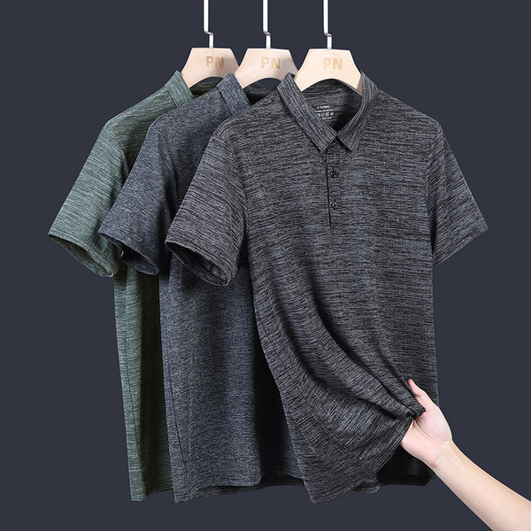เสื้อโปโลชาย ราคาถูก Polo–Shirt