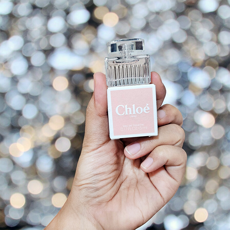 Chloe L'Eau (EAU DE TOILETTE) 5 ml.