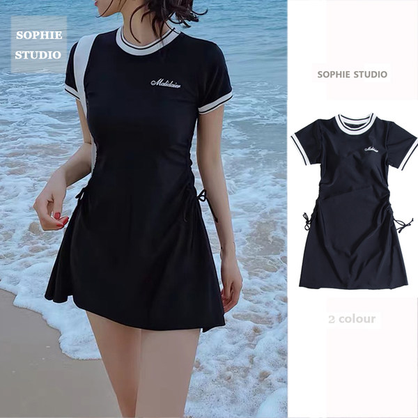 ชุดว่ายน้ำผู้หญิง ชุดว่ายน้ำน่ารัก Bikini ชุดไปทะเล
