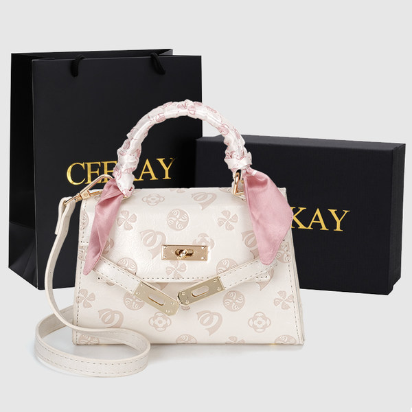 กระเป๋าสะพายข้างเกาหลี กระเป๋าผู้หญิงแบรนด์ CEEKEY