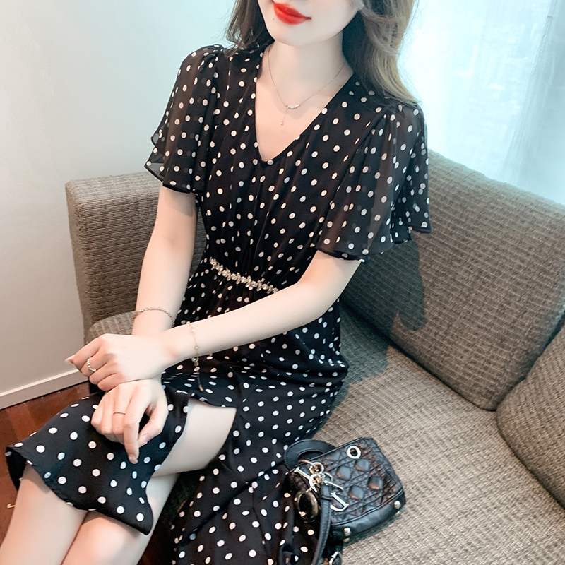 แบบชุดเดรสสวยๆ ชุดเดรสน่ารักๆสไตล์เกาหลี