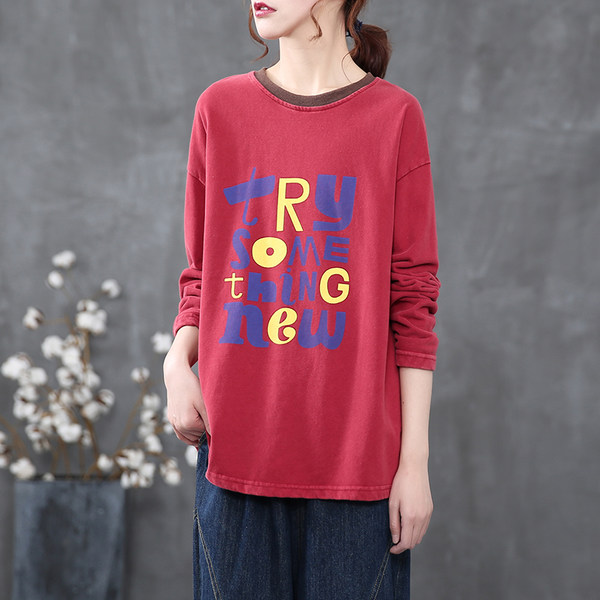 เสื้อยืดวินเทจ ฟรีไซส์อกเสื้อประมาณ 38-42